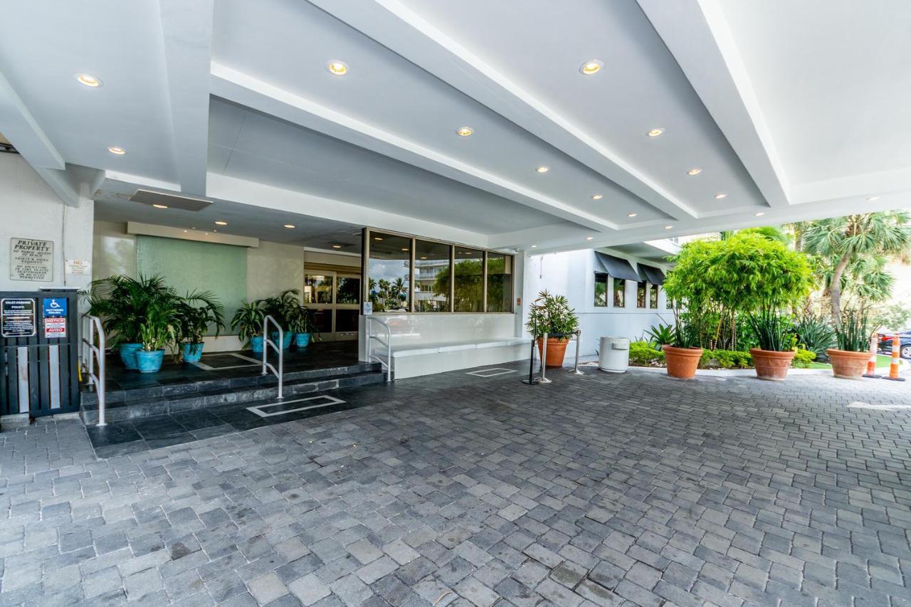 Ocean Beach Condo 3Br On The Sand 505 Fort Lauderdale Exterior foto